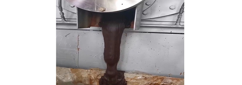 刮板蒸發器濃縮液