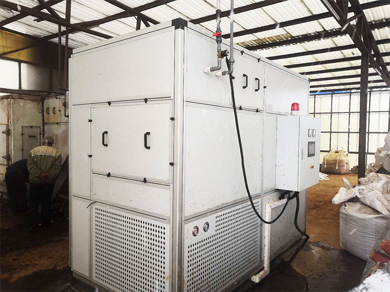 熱泵蒸發電鍍廢水處理設備