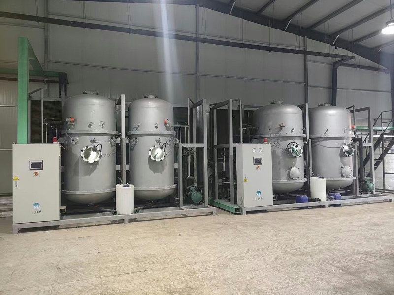 水清木華低溫蒸發(fā)器廠家