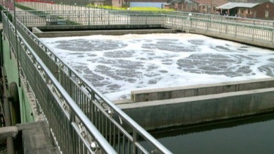 絡合物電鍍廢水處理