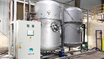 低溫蒸發(fā)器助力廢水零排放，為企業(yè)建設(shè)可持續(xù)生態(tài)環(huán)境！