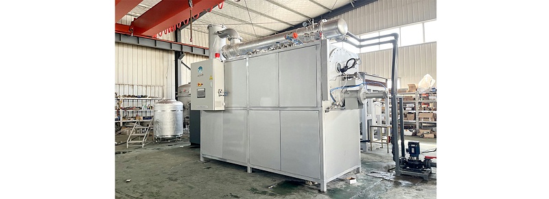 刮板結晶蒸發器