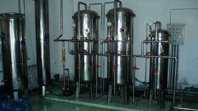 工業(yè)廢水處理中離子交換設備的維護要點